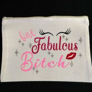 New Makeup bag